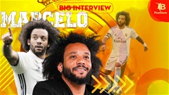 Marcelo: ‘Real Madrid đang khủng hoảng à, nghe quen quen’